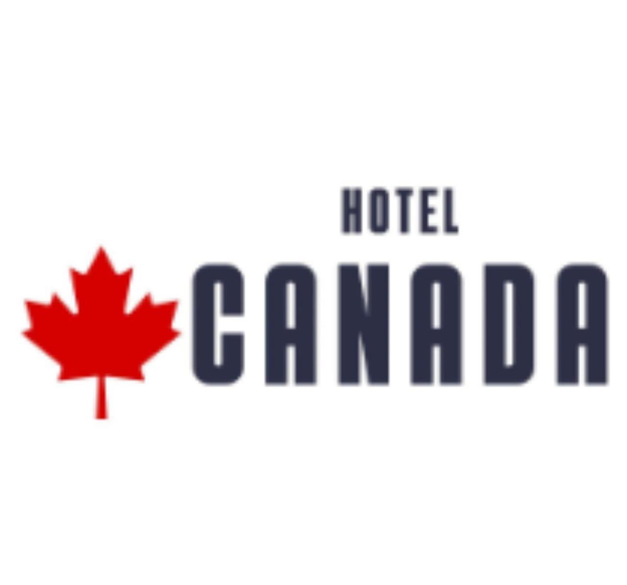 Hotel Canada, Guadalajara Buitenkant foto